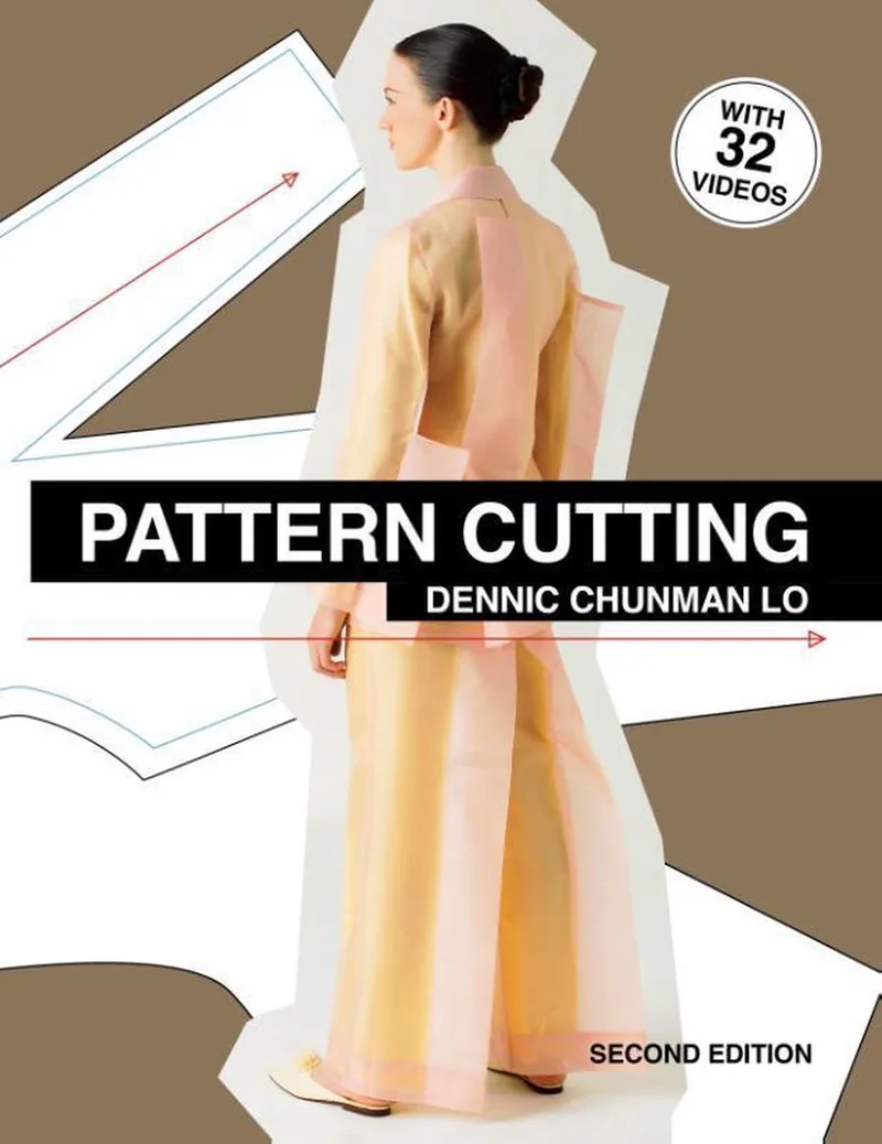 Pattern Cutting Second Edition von Laurence King – Buchfoto