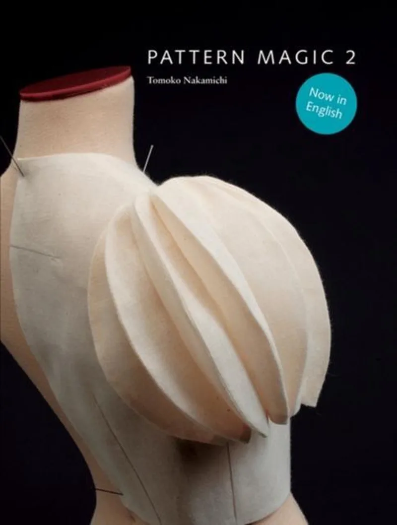 Pattern Magic 2 fra Laurence King – billede af bogen