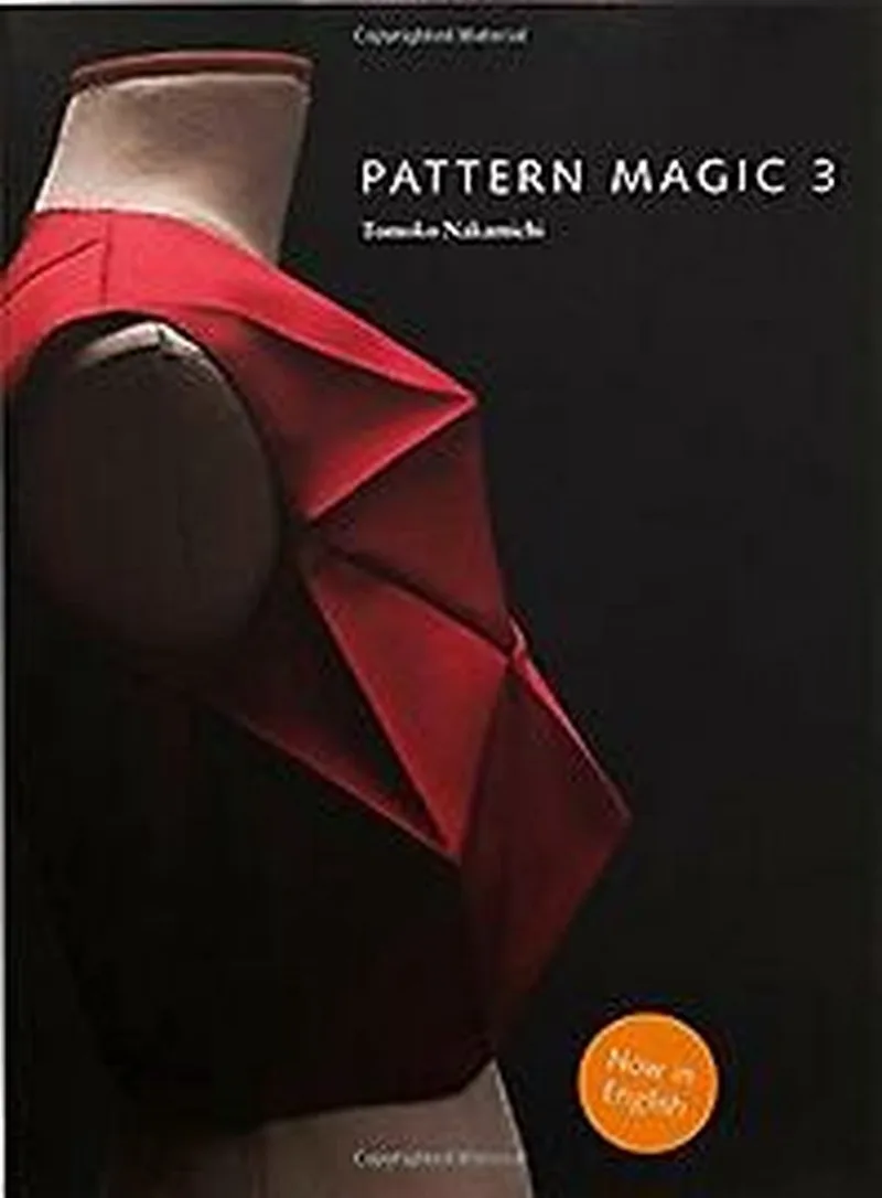Pattern Magic 3 fra Laurence King – billede af bogen