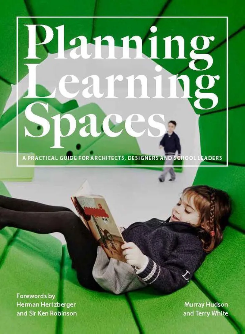 Planning Learning Spaces von Laurence King – Buchfoto