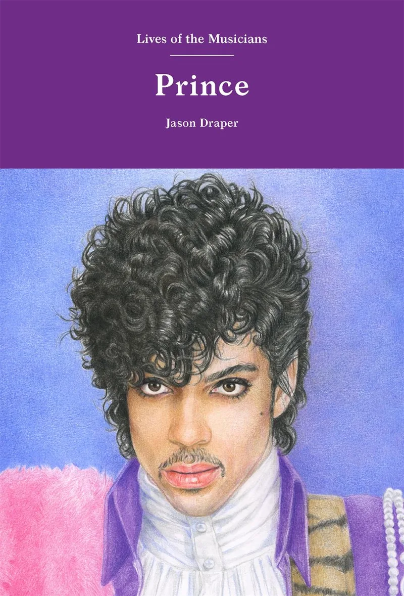 Prince von Laurence King – Buchfoto
