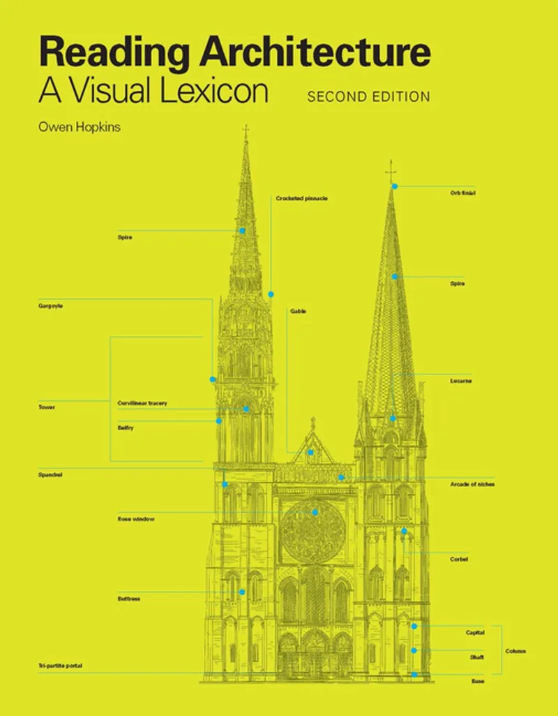 Reading Architecture Second Edition fra Laurence King – billede af bogen