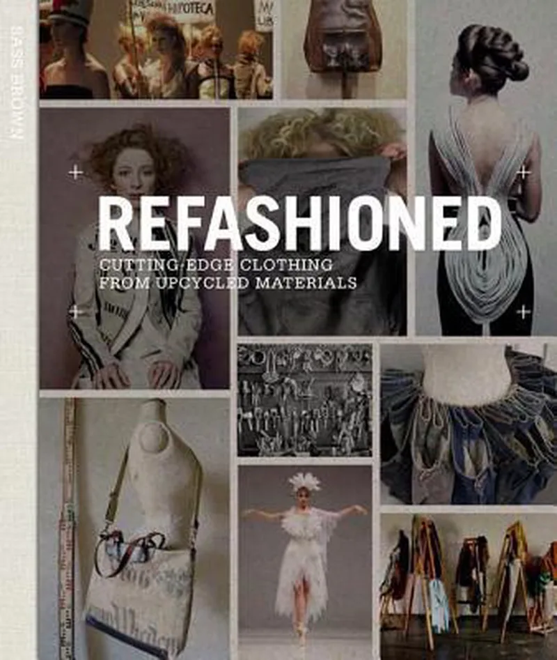 ReFashioned von Laurence King – Buchfoto