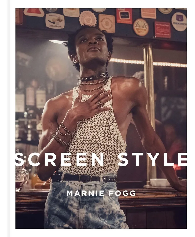 Screen Style fra Laurence King – billede af bogen