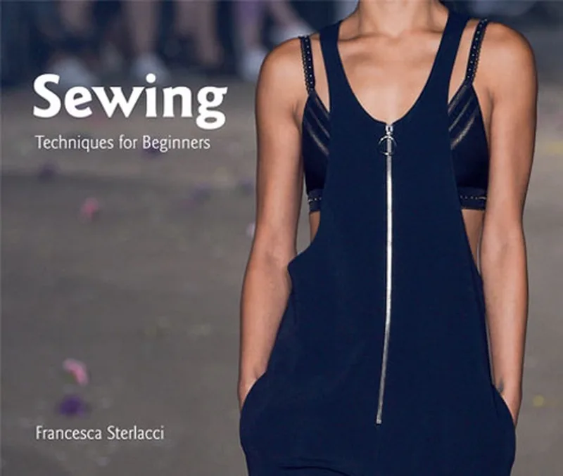 Sewing fra Laurence King – billede af bogen