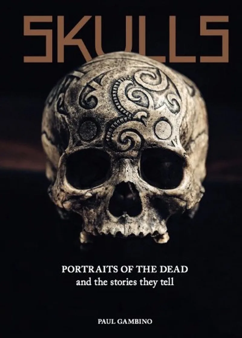 Skulls von Laurence King – Buchfoto