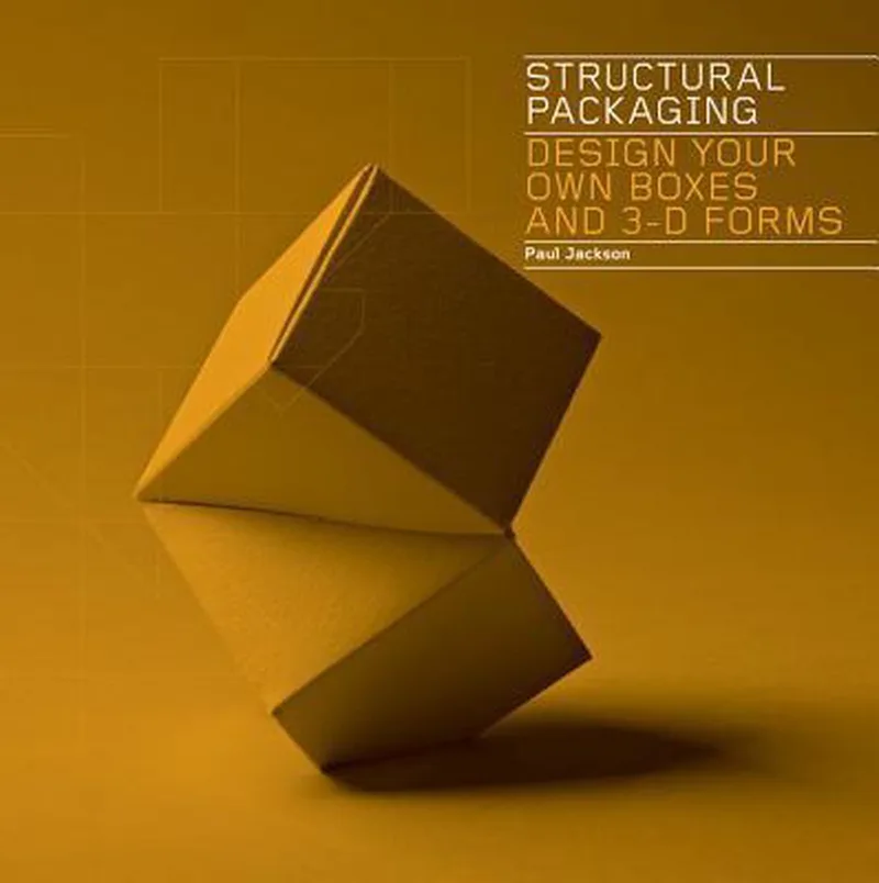Structural Packaging de Laurence King – photo du livre