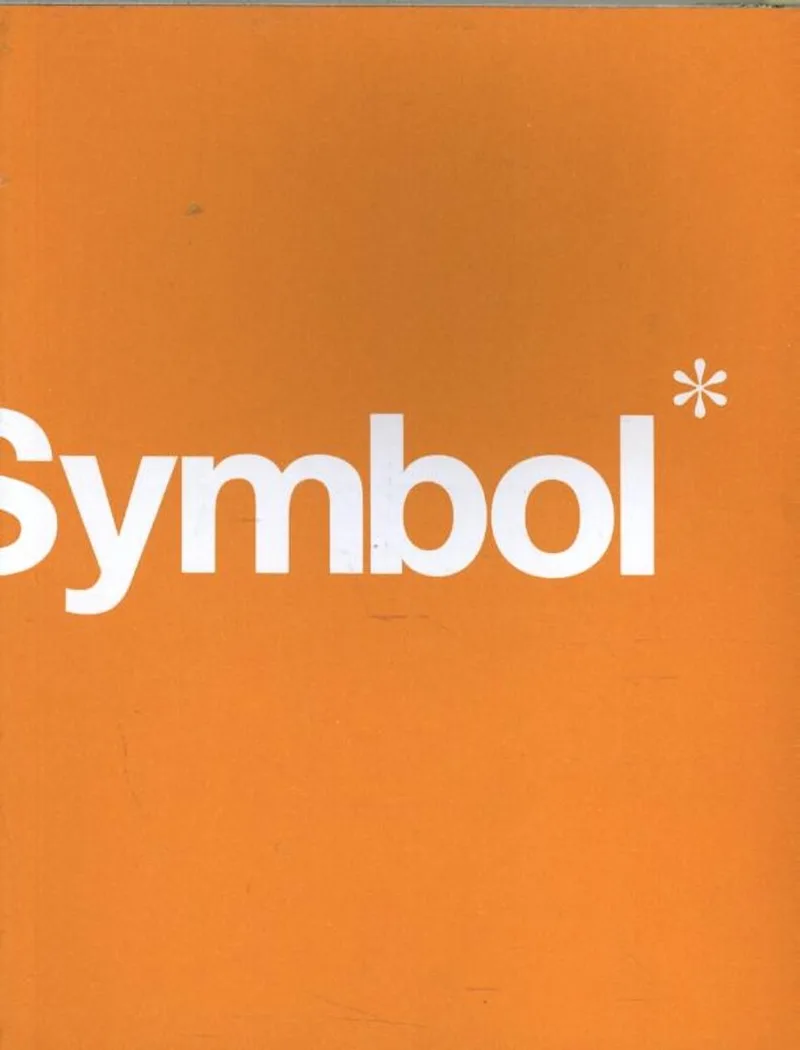Symbol von Laurence King – Buchfoto