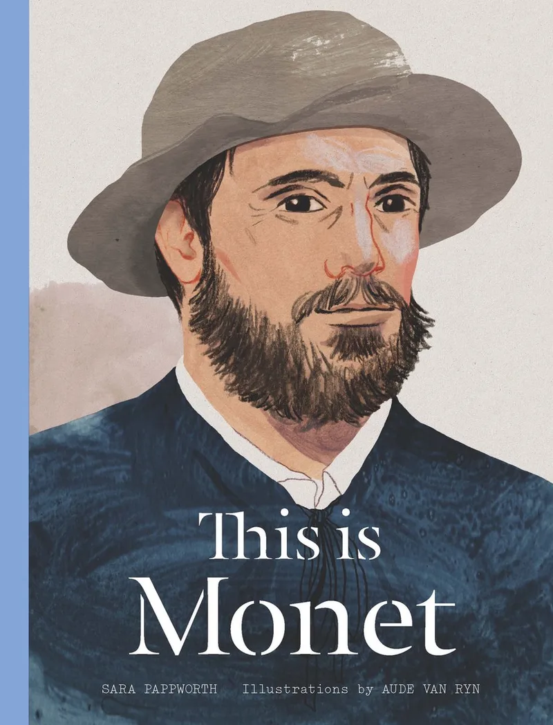 This is Monet von Laurence King – Buchfoto