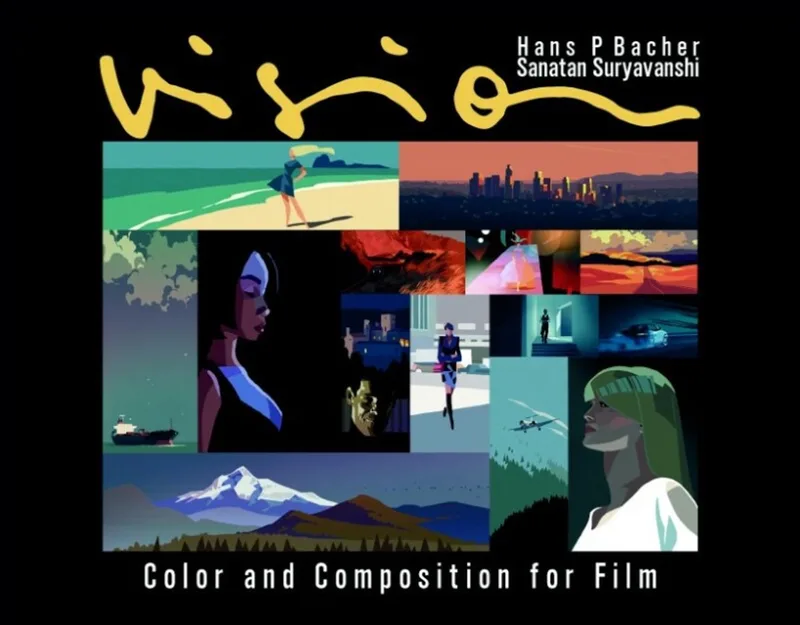 Vision von Laurence King – Buchfoto