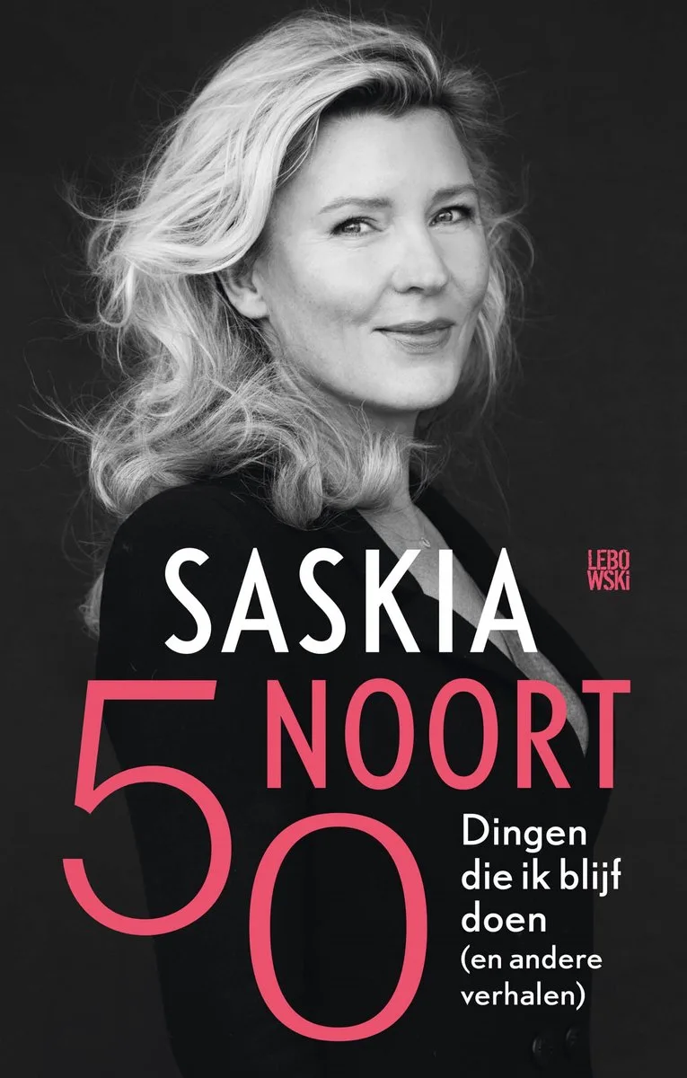 50 fra Lebowski – billede af bogen