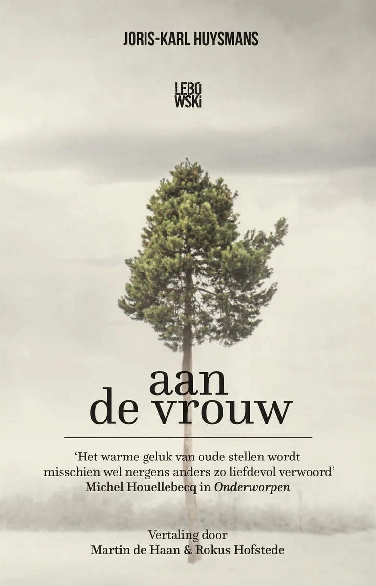 Aan de vrouw de Lebowski – photo du livre