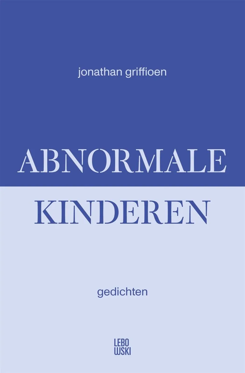 Abnormale kinderen von Lebowski – Buchfoto
