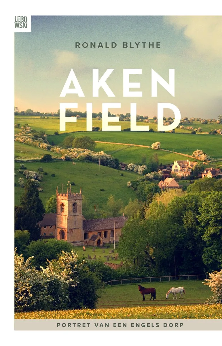 Akenfield von Lebowski – Buchfoto