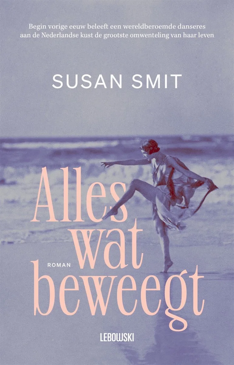 Alles wat beweegt von Lebowski – Buchfoto