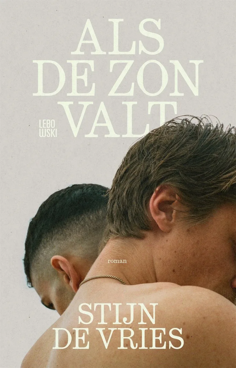 Als de zon valt von Lebowski – Buchfoto