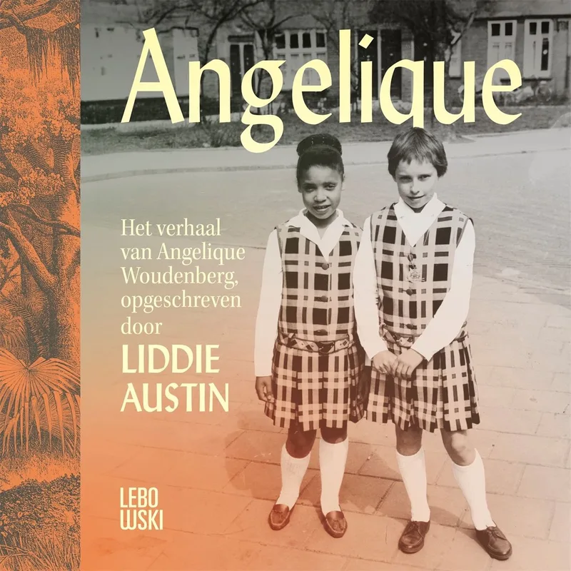 Angelique von Lebowski – Buchfoto