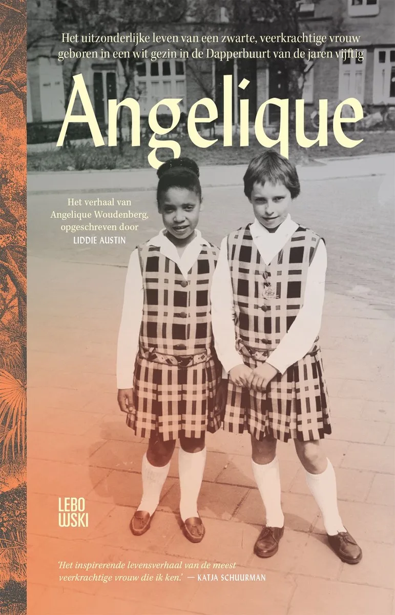 Angelique fra Lebowski – billede af bogen
