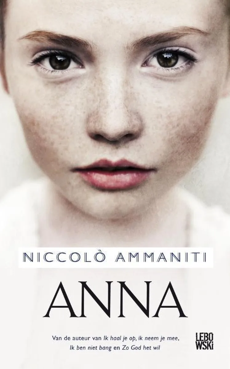 Anna fra Lebowski – billede af bogen