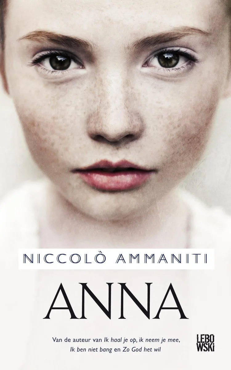 Anna fra Lebowski – billede af bogen
