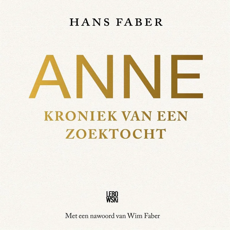 Anne de Lebowski – photo du livre