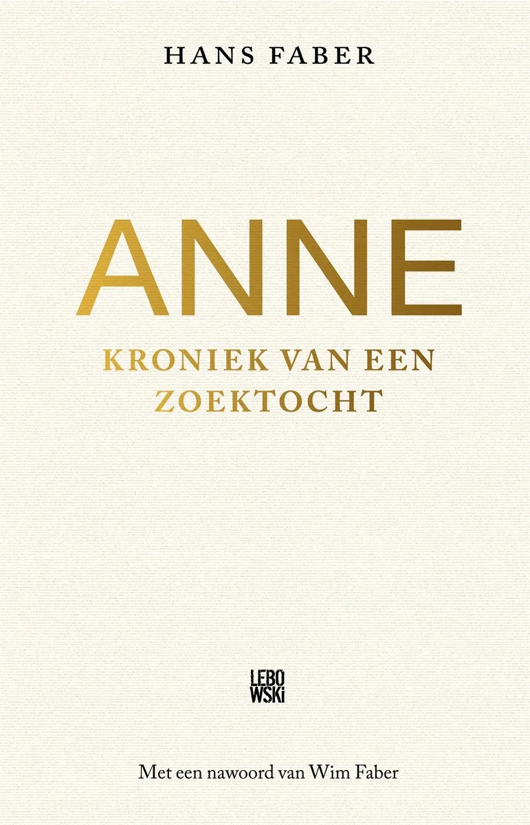 Anne fra Lebowski – billede af bogen