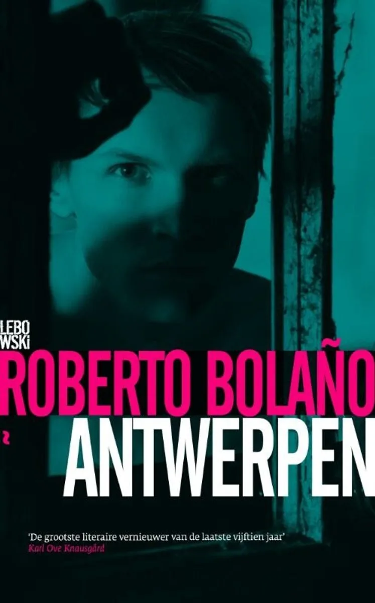 Antwerpen fra Lebowski – billede af bogen