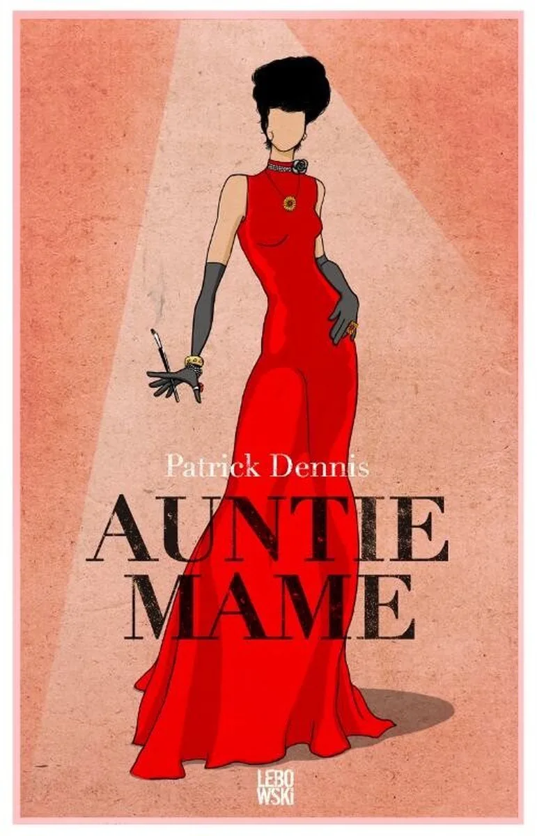 Auntie Mame fra Lebowski – billede af bogen