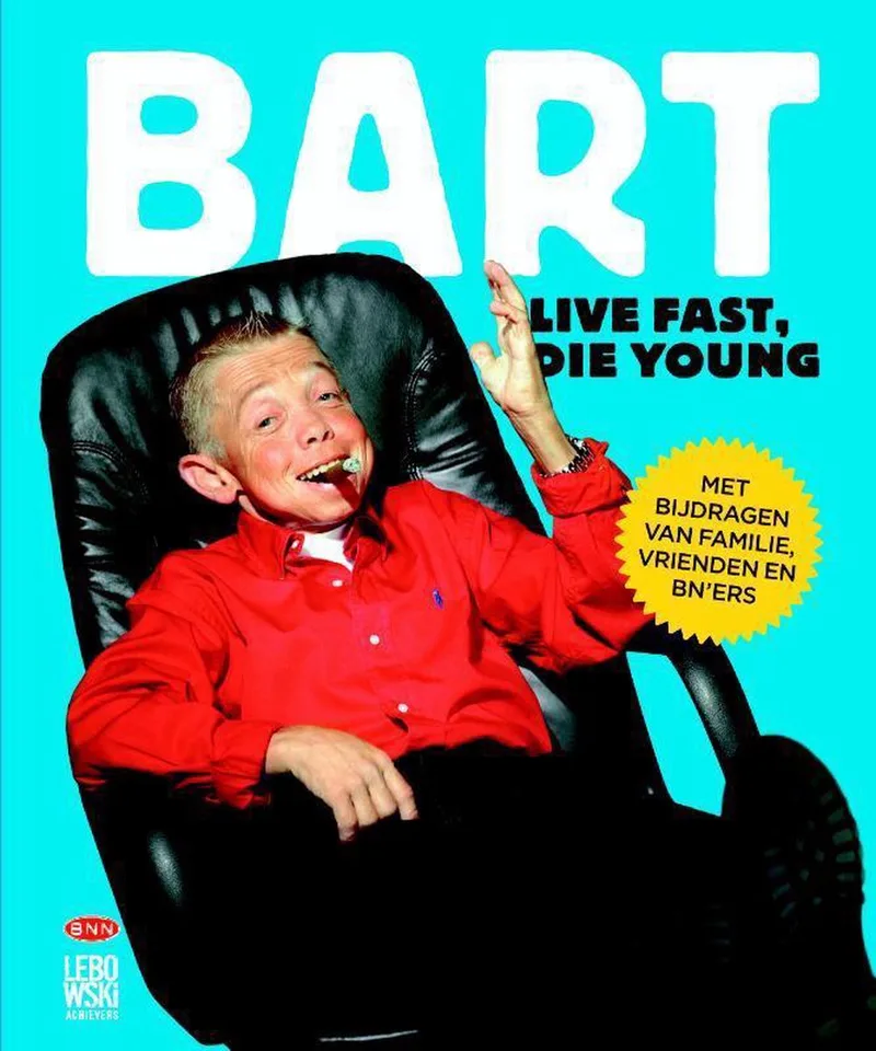Bart de Lebowski – photo du livre