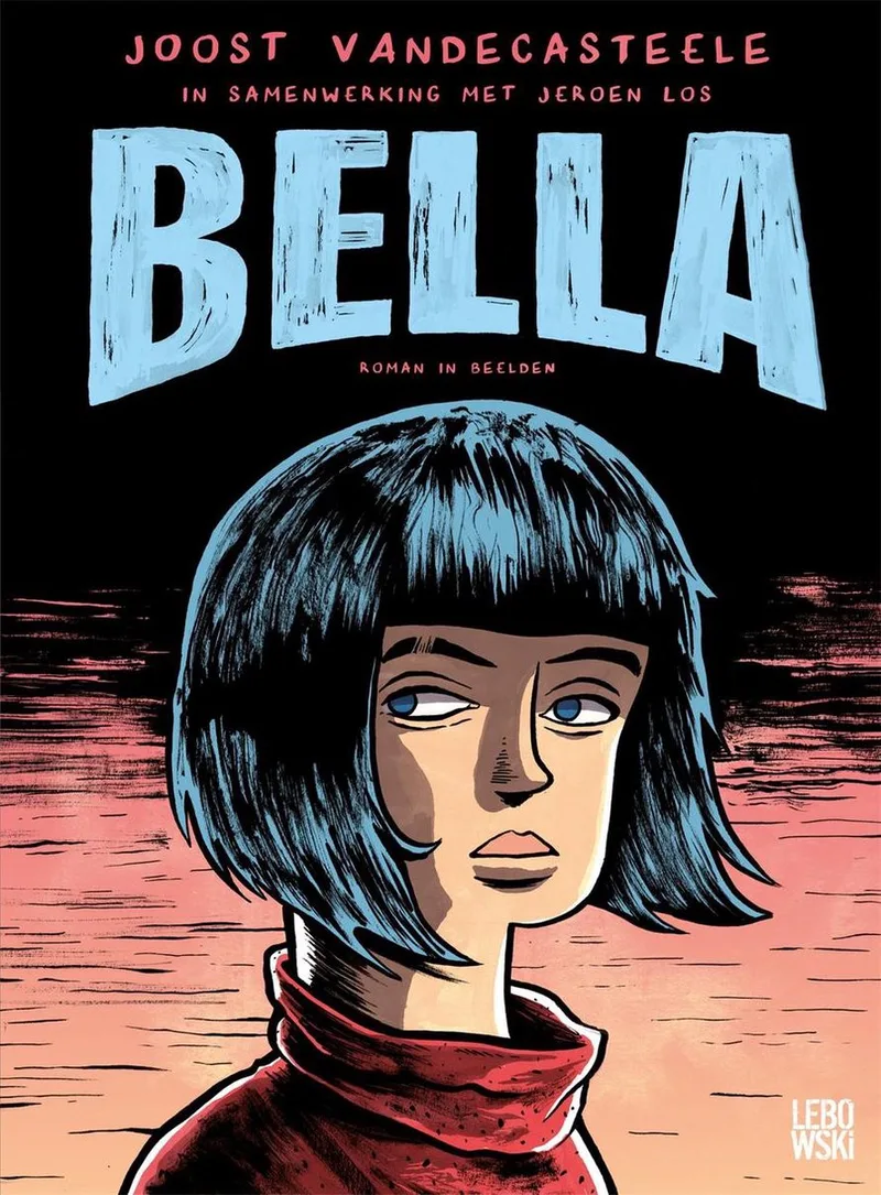 Bella von Lebowski – Buchfoto