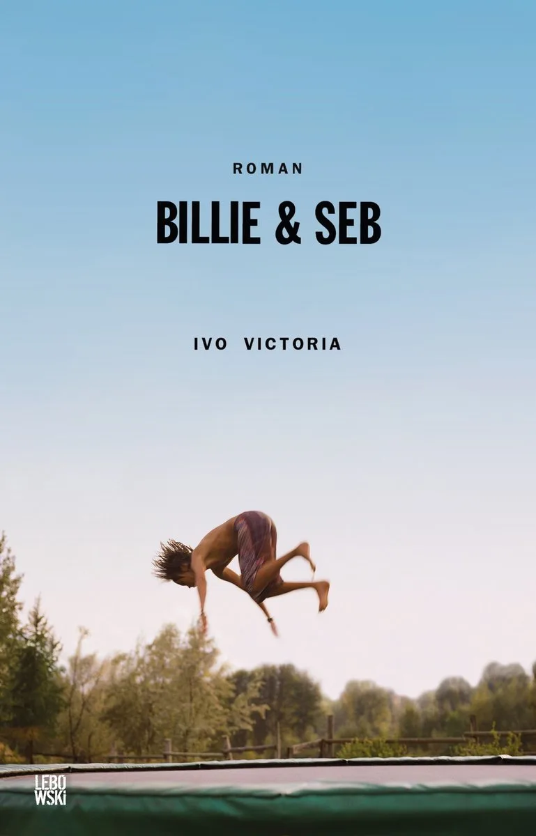 Billie & Seb von Lebowski – Buchfoto