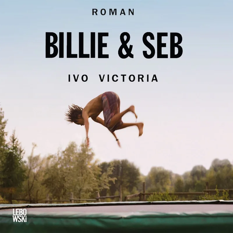 Billie & Seb von Lebowski – Buchfoto