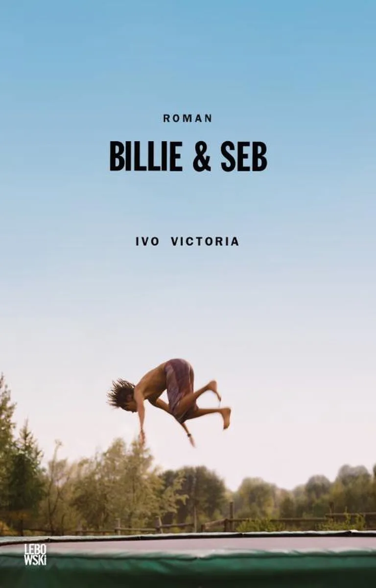 Billie & Seb fra Lebowski – billede af bogen