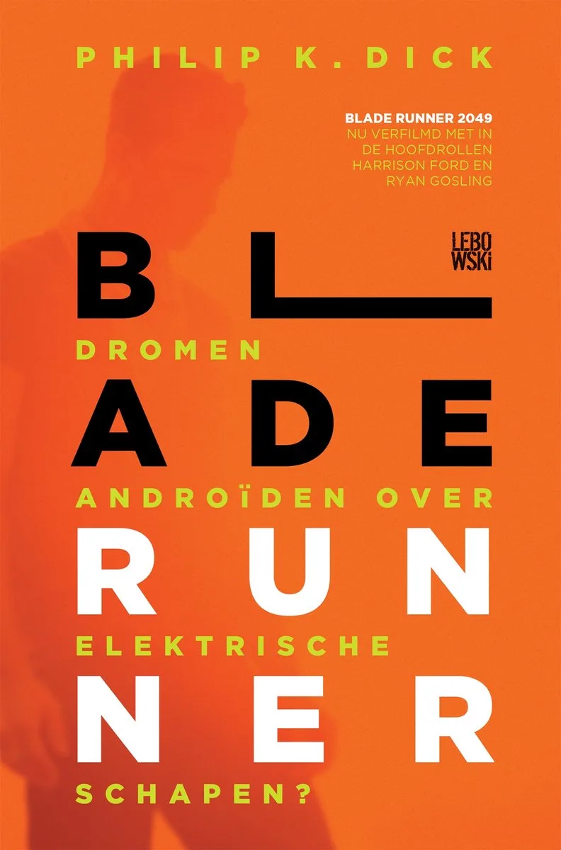 Blade Runner van Lebowski – boekfoto