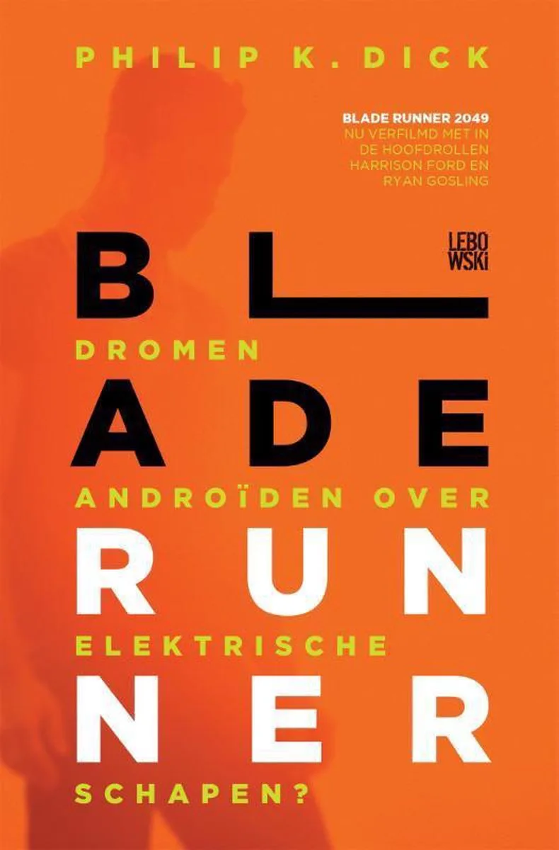 Blade Runner by Lebowski – book photo