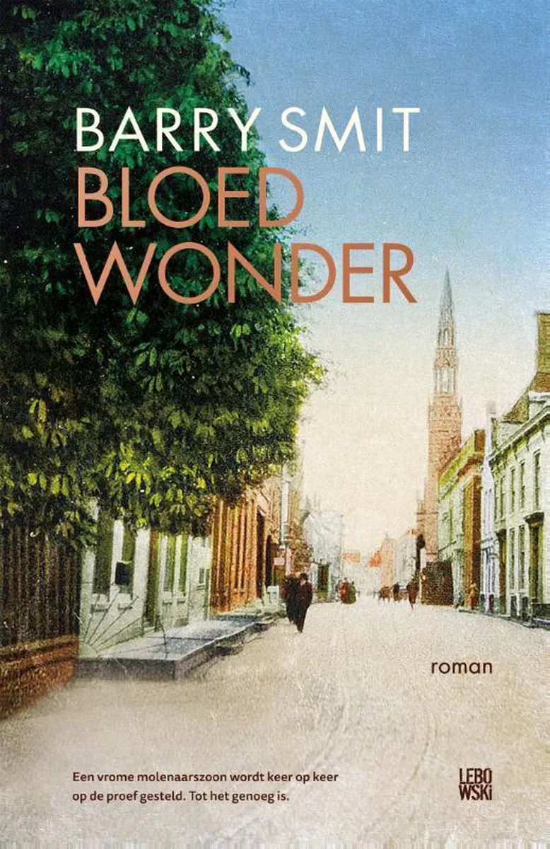 Bloedwonder von Lebowski – Buchfoto