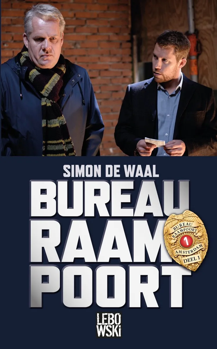 Bureau Raampoort fra Lebowski – billede af bogen