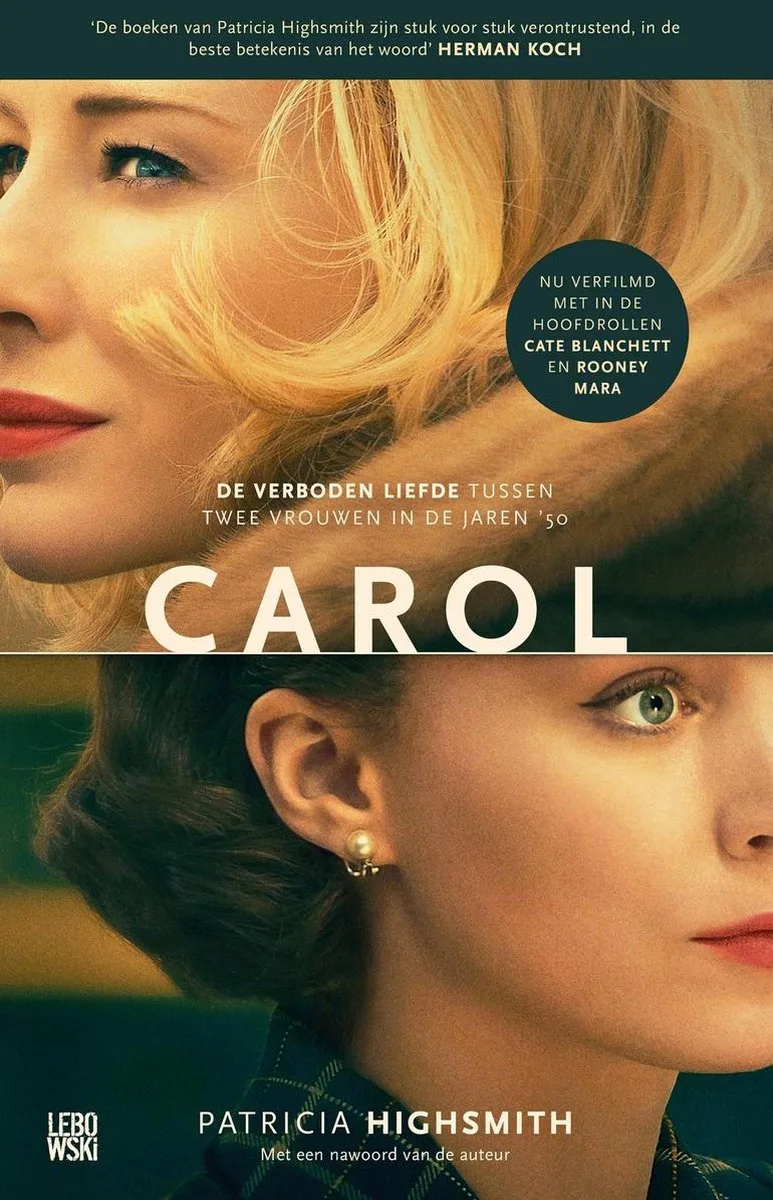 Carol van Lebowski – boekfoto