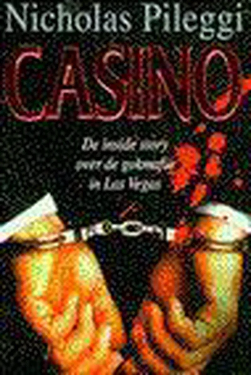 Casino von Lebowski – Buchfoto