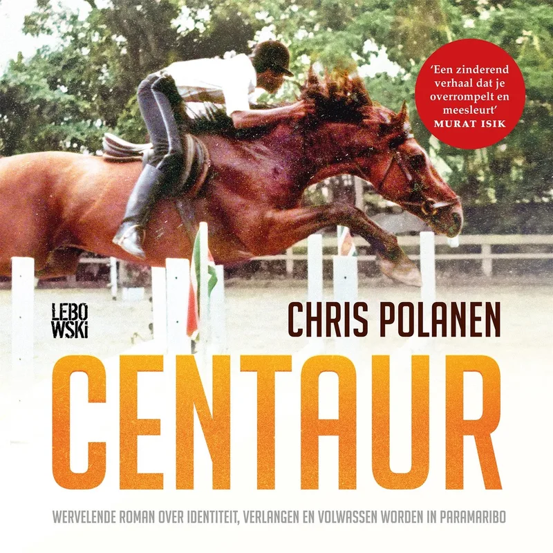 Centaur fra Lebowski – billede af bogen