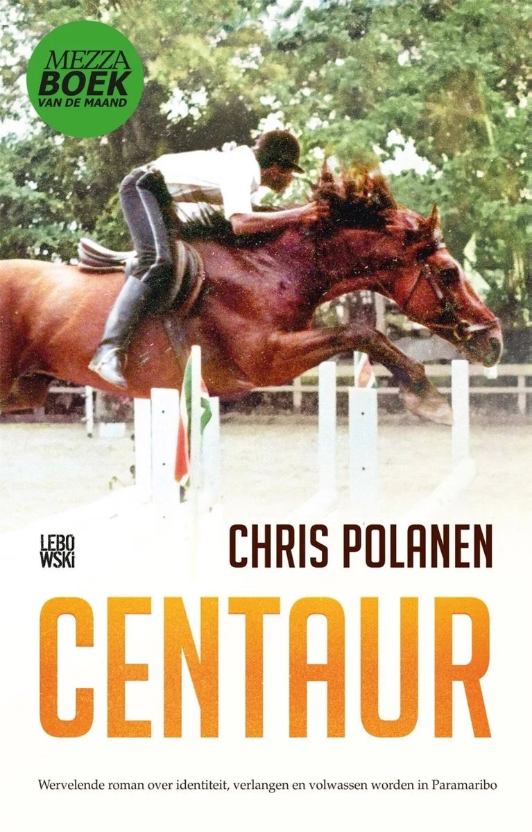 Centaur de Lebowski – photo du livre