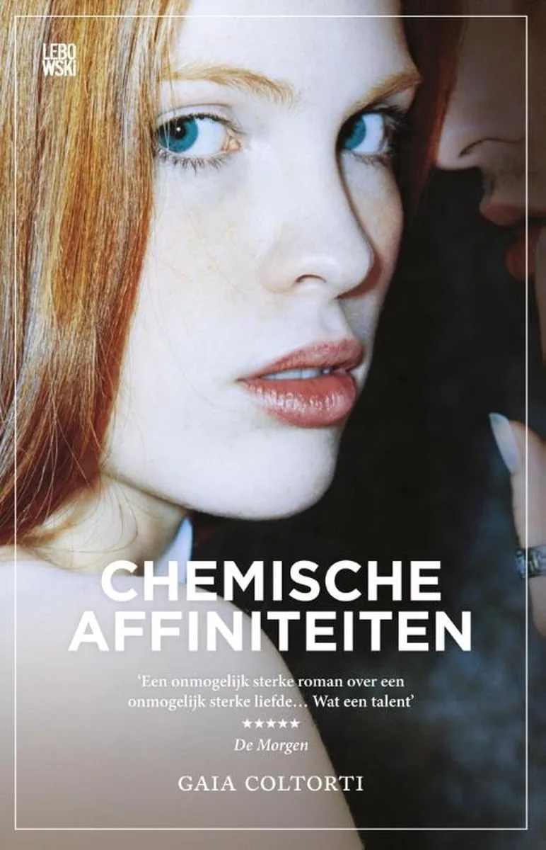Chemische affiniteiten von Lebowski – Buchfoto