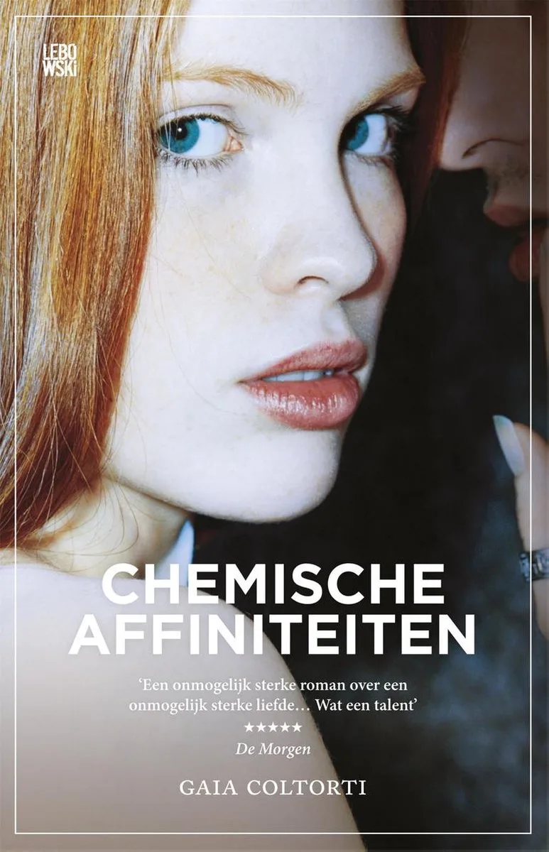 Chemische affiniteiten fra Lebowski – billede af bogen