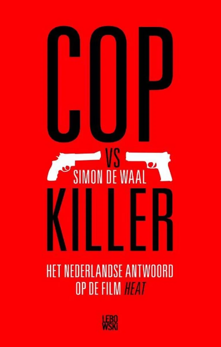 Cop Vs Killer fra Lebowski – billede af bogen