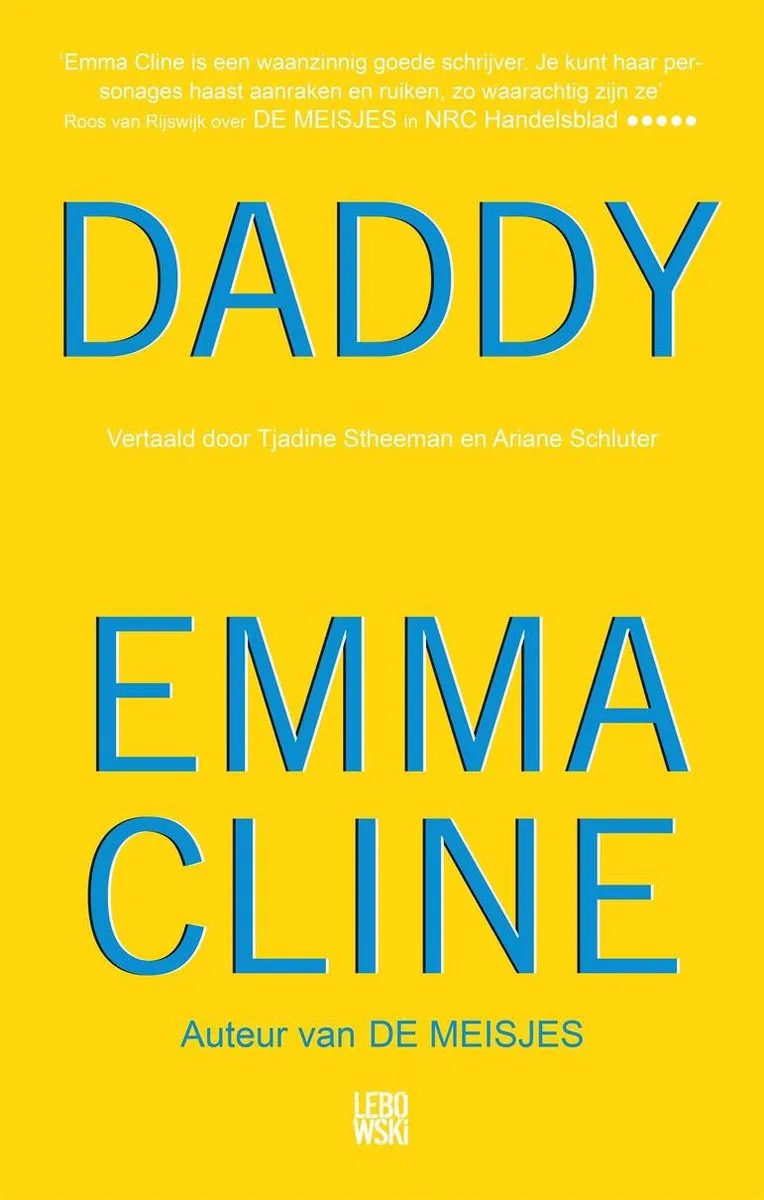 Daddy de Lebowski – photo du livre