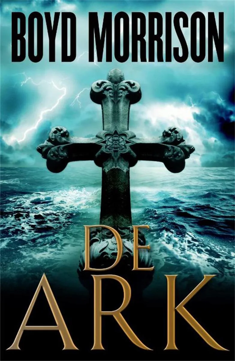 De ark de Lebowski – photo du livre