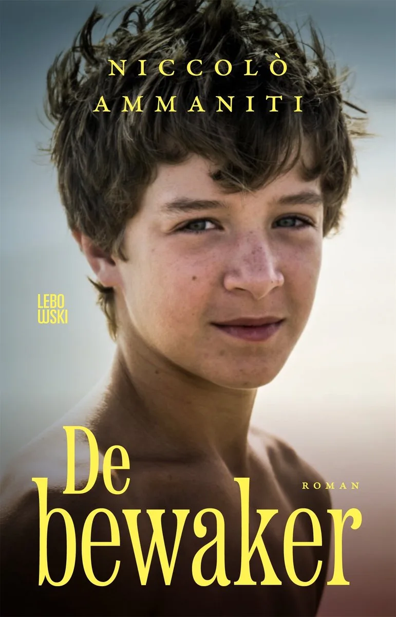 De bewaker von Lebowski – Buchfoto