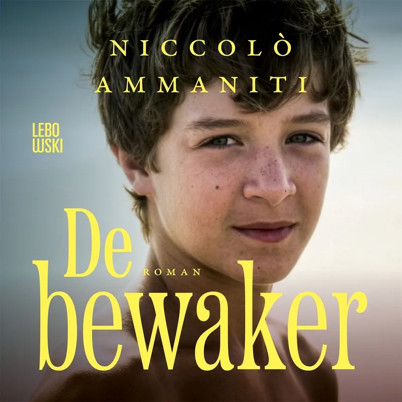 De bewaker von Lebowski – Buchfoto