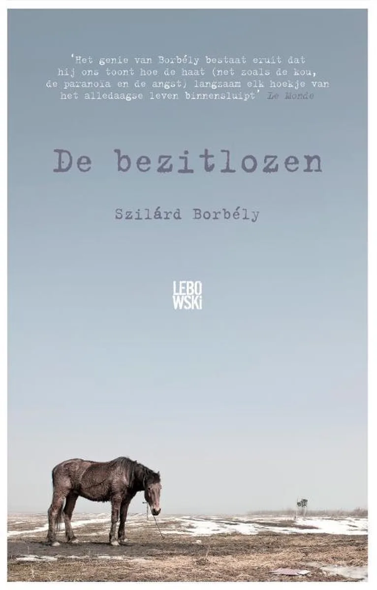 De bezitlozen von Lebowski – Buchfoto