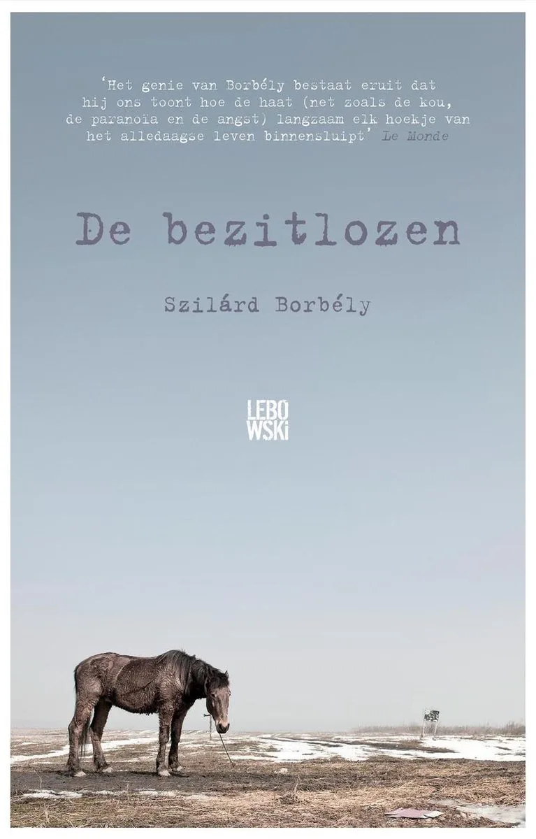 De bezitlozen fra Lebowski – billede af bogen